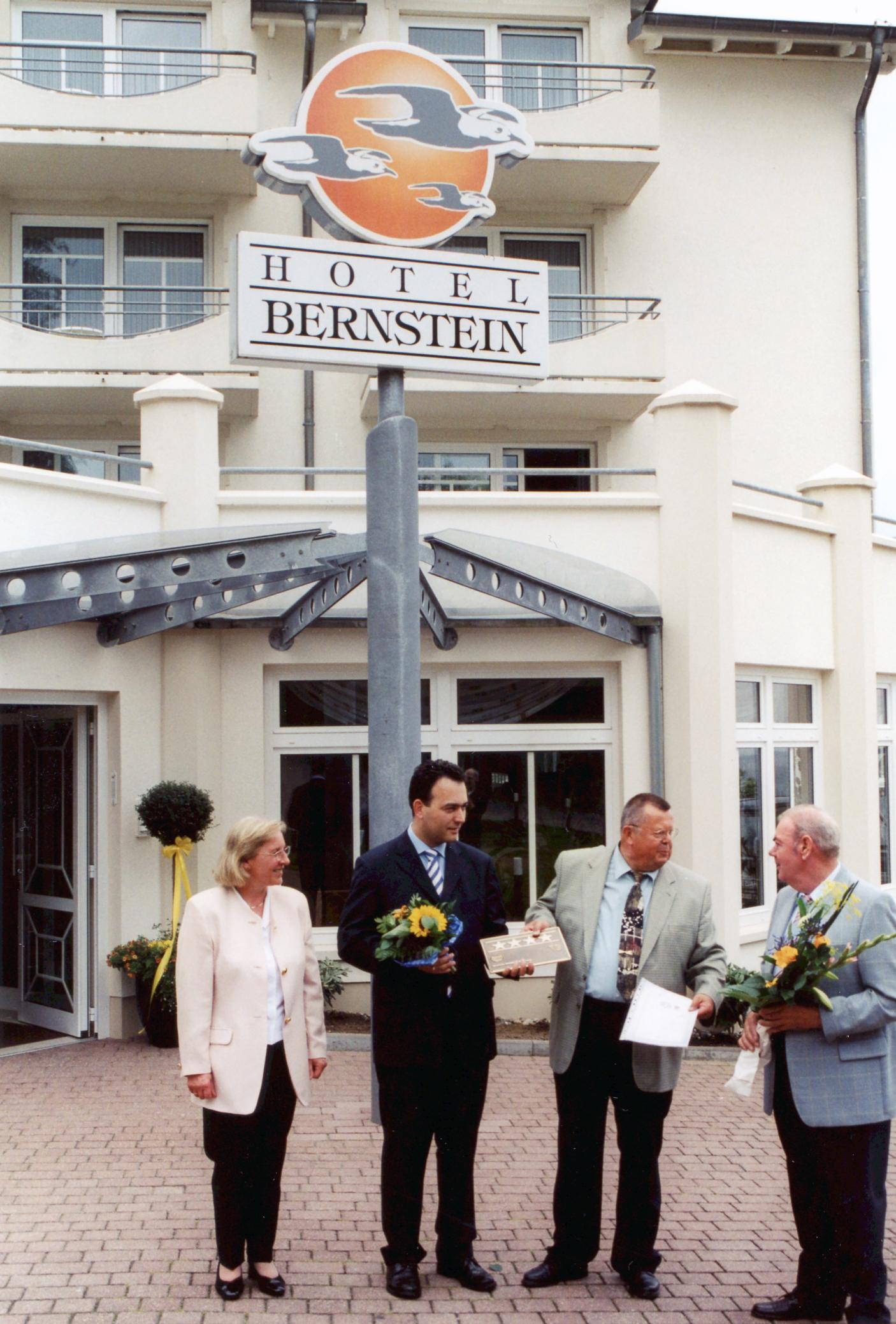2002 Hotel Bernstein Rügen